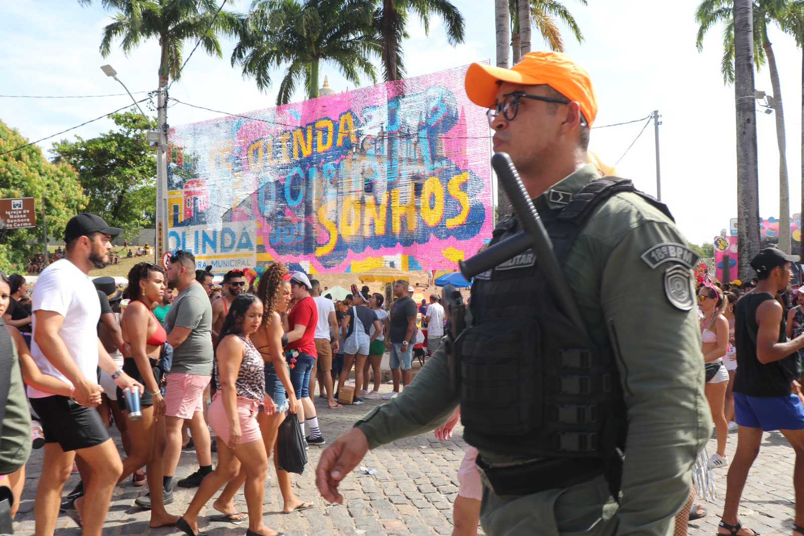 De acordo com a SDS, o reforço compreende em quase 10 mil agentes mobilizados para este período, envolvendo lançamentos de policiais militares, civis, científicos e bombeiros./Foto: Divulgação/SDS De acordo com a SDS, o reforço compreende em quase 10 mil agentes mobilizados para este período, envolvendo lançamentos de policiais militares, civis, científicos e bombeiros./Foto: Divulgação/SDS