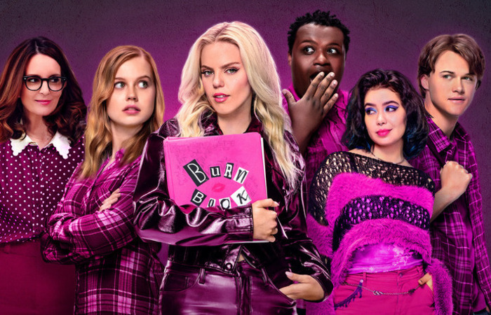 /Versão musical de 'Meninas Malvadas' já está em cartaz nos cinemas. Paramount/Divulgação /Versão musical de 'Meninas Malvadas' já está em cartaz nos cinemas. Paramount/Divulgação