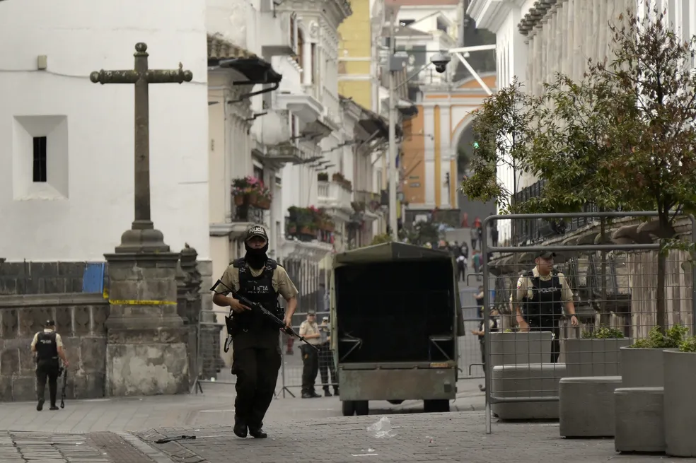 /Foto: Rodrigo BUENDIA / AFP /Foto: Rodrigo BUENDIA / AFP
