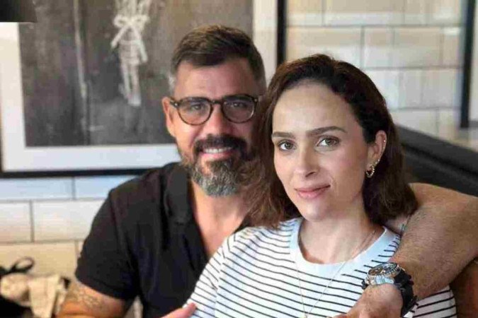 Juliano Cazarré e Leticia Cazarré/Crédito: Reprodução Instagram Juliano Cazarré e Leticia Cazarré/Crédito: Reprodução Instagram