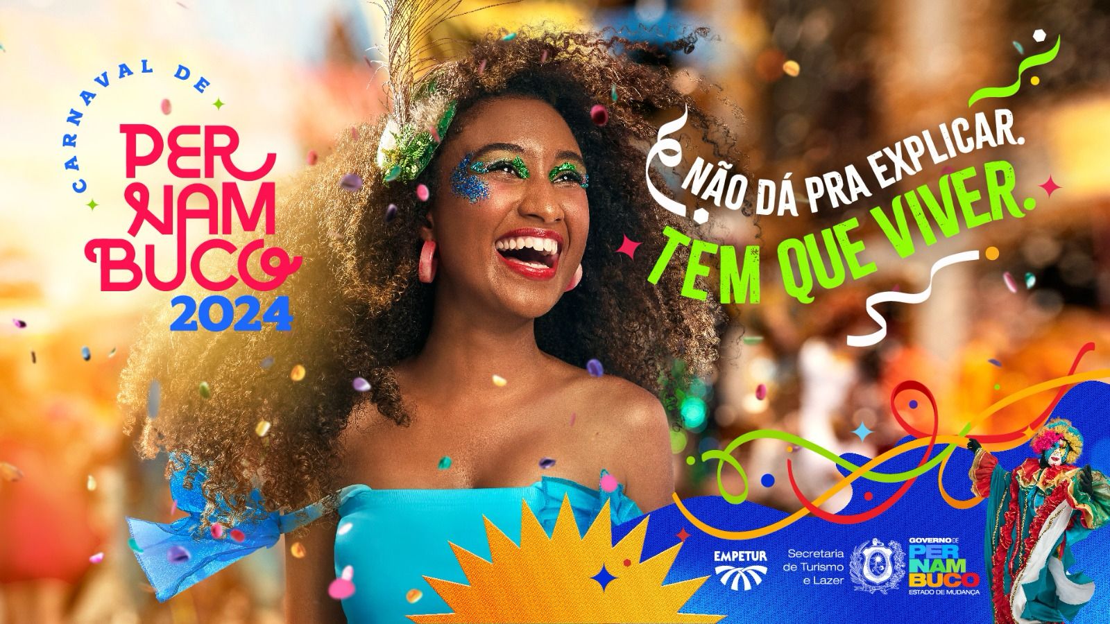 Concepção trará elementos de várias manifestações culturais presentes no estado/Divulgação Concepção trará elementos de várias manifestações culturais presentes no estado/Divulgação