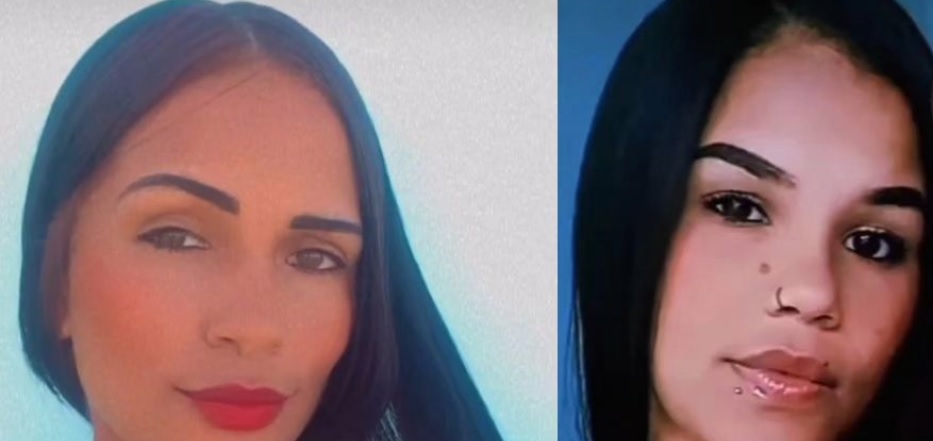 Mulheres foram baleadas em via pública/Foto: Redes Sociais