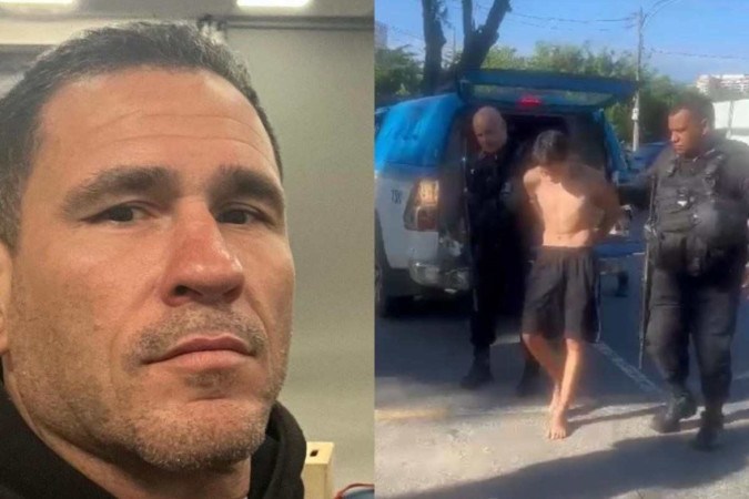 Diego Braga/Foto: Reprodução Instagram / Polícia Diego Braga/Foto: Reprodução Instagram / Polícia