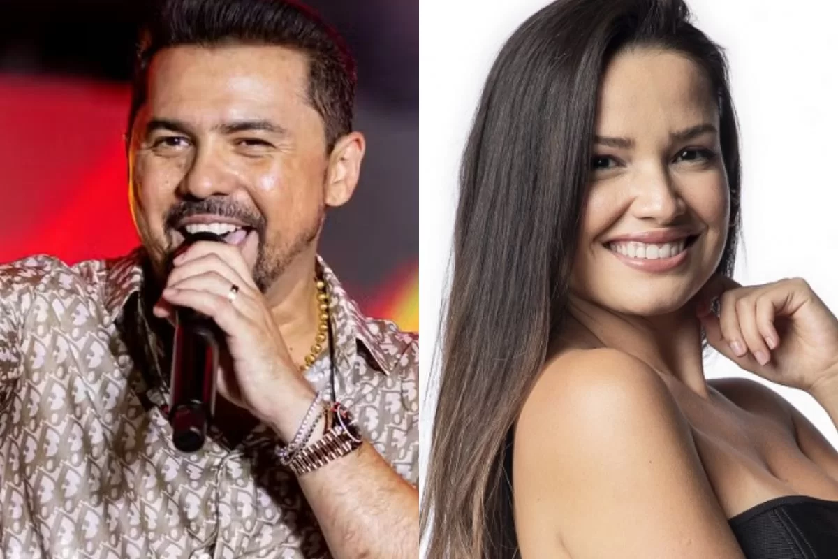 Fãs da artistas se irritaram com a fala de Xand Avião/fotos: Reprodução/Redes sociais Fãs da artistas se irritaram com a fala de Xand Avião/fotos: Reprodução/Redes sociais