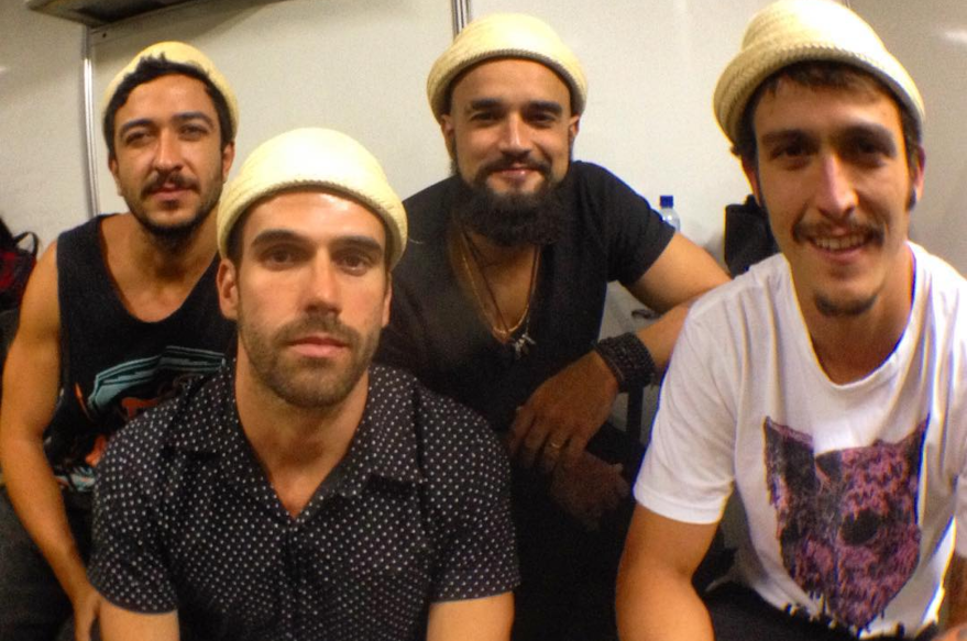 Última vez que Forfun se apresentou no Recife foi em outubro de 2015, no Baile Perfumado