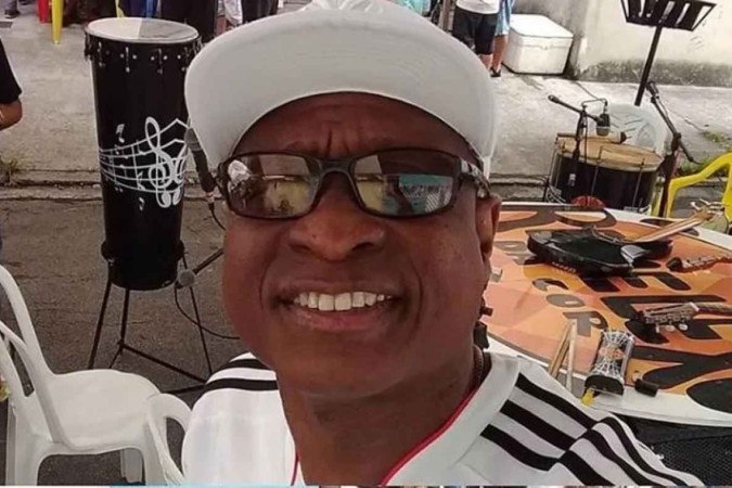 O músico Evaldo Rosa dos Santos foi assassinado por militares do Exército quando levava a família para uma festa, no subúrbio do Rio, em 2019/foto: Reprodução/Facebook O músico Evaldo Rosa dos Santos foi assassinado por militares do Exército quando levava a família para uma festa, no subúrbio do Rio, em 2019/foto: Reprodução/Facebook