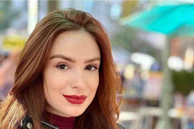 Patrícia Lelis cresceu em Brasília e foi viver nos Estados Unidos/crédito: reprodução/Instagram Patrícia Lelis cresceu em Brasília e foi viver nos Estados Unidos/crédito: reprodução/Instagram