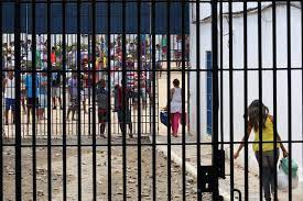 Situação de estrangeiros em presídios é alvo de documento/Foto: Arquivo/DP Situação de estrangeiros em presídios é alvo de documento/Foto: Arquivo/DP