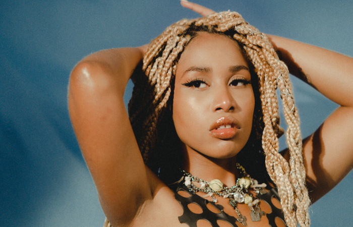 Rapper Ebony vem ao Recife pela primeira vez/Crédito: Felipe Gomes/Divulgação Rapper Ebony vem ao Recife pela primeira vez/Crédito: Felipe Gomes/Divulgação