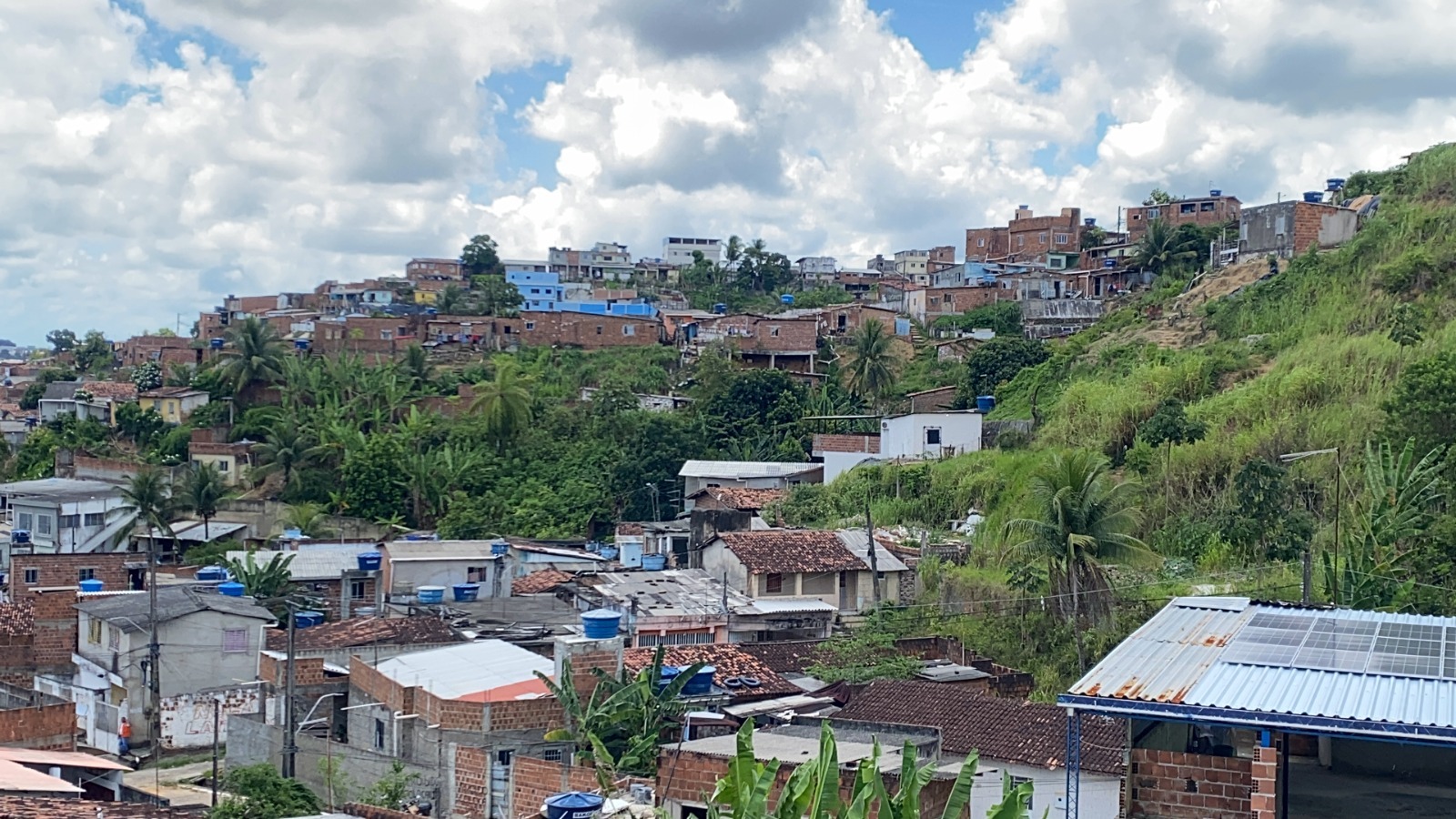 Com orçamento de R$ 48,9 milhões, o serviço será para preparar e reforçar o local para fortes chuvas para que não ocorram novos desastres, como os que aconteceram em 2022./Foto: Divulgação/Seduh Com orçamento de R$ 48,9 milhões, o serviço será para preparar e reforçar o local para fortes chuvas para que não ocorram novos desastres, como os que aconteceram em 2022./Foto: Divulgação/Seduh