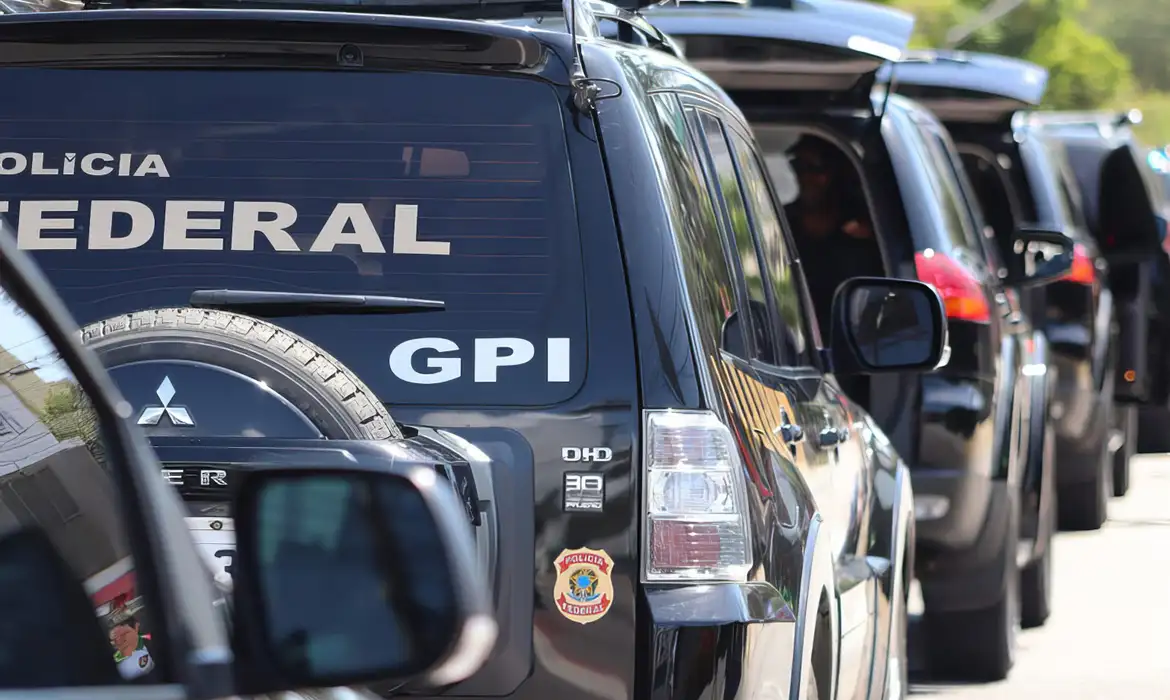 A Operação Gameleira foi deflagrada Polícia Federal (PF)/Crédito: Polícia Federal A Operação Gameleira foi deflagrada Polícia Federal (PF)/Crédito: Polícia Federal