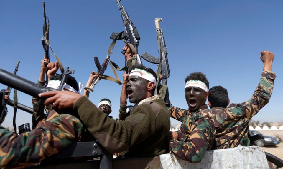 Houthis, grupo rebelde iemenita/Foto: Mohammed HUWAIS / AFP Houthis, grupo rebelde iemenita/Foto: Mohammed HUWAIS / AFP