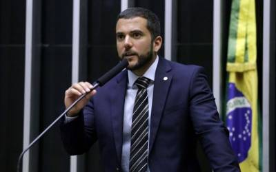 Carlos Jordy é bolsonarista e líder da oposição na Câmara dos Deputados/Crédito: Divulgação/Câmara dos Deputados Carlos Jordy é bolsonarista e líder da oposição na Câmara dos Deputados/Crédito: Divulgação/Câmara dos Deputados