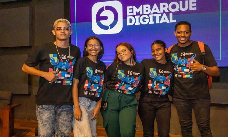 As notas do Enem agora podem ser utilizadas pelos Estudantes egressos da rede pública na inscrição do Embarque Digital/Foto: Divulgação As notas do Enem agora podem ser utilizadas pelos Estudantes egressos da rede pública na inscrição do Embarque Digital/Foto: Divulgação
