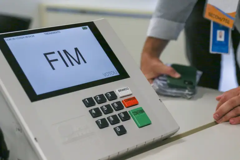 O valor do Fundão para 2024 é o mesmo das eleições de 2022/Crédito: José Cruz/Agência Brasil O valor do Fundão para 2024 é o mesmo das eleições de 2022/Crédito: José Cruz/Agência Brasil
