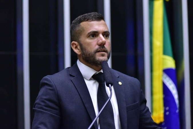 Mensagens enviadas por Carlos Jordy motivaram a operação da PF desta quinta-feira (18)/foto: Zeca Ribeiro/Câmara dos Deputados Mensagens enviadas por Carlos Jordy motivaram a operação da PF desta quinta-feira (18)/foto: Zeca Ribeiro/Câmara dos Deputados