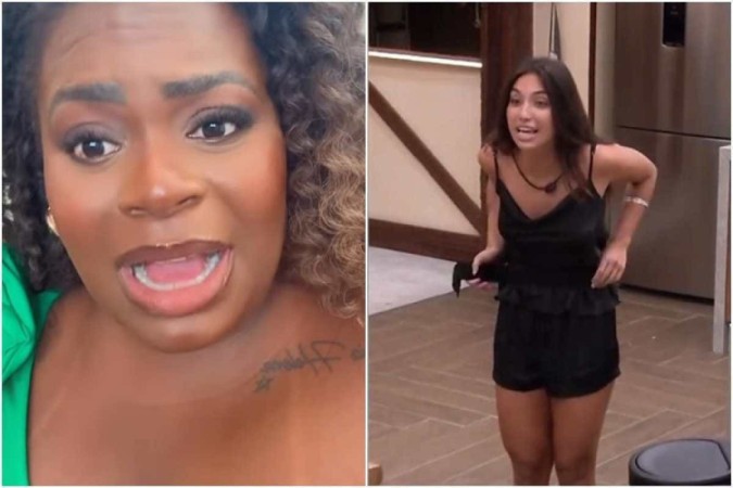 Jojo ainda comentou que durante participação no reality A fazenda tinha deixado claro que se fizesse algo fora do normal, a equipe dela estava orientada a tirá-la do programa/foto: Reprodução/X/Twitter Jojo ainda comentou que durante participação no reality A fazenda tinha deixado claro que se fizesse algo fora do normal, a equipe dela estava orientada a tirá-la do programa/foto: Reprodução/X/Twitter