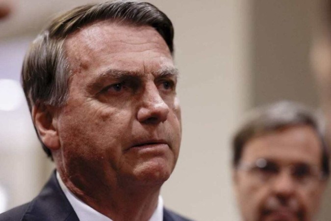 Ex-presidente Jair Bolsonaro criticou as urnas eletrônicas durante sua gestão/foto: Getty Images via AFP Ex-presidente Jair Bolsonaro criticou as urnas eletrônicas durante sua gestão/foto: Getty Images via AFP