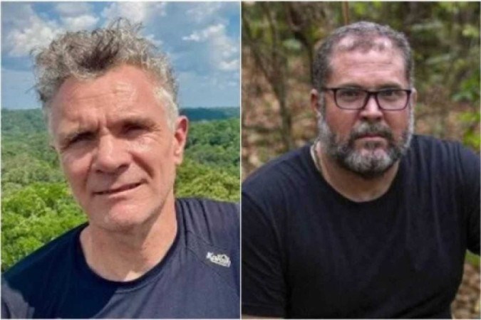 
Bruno e Dom foram assassinados durante uma expedição pela região que é palco de diversos conflitos e crimes