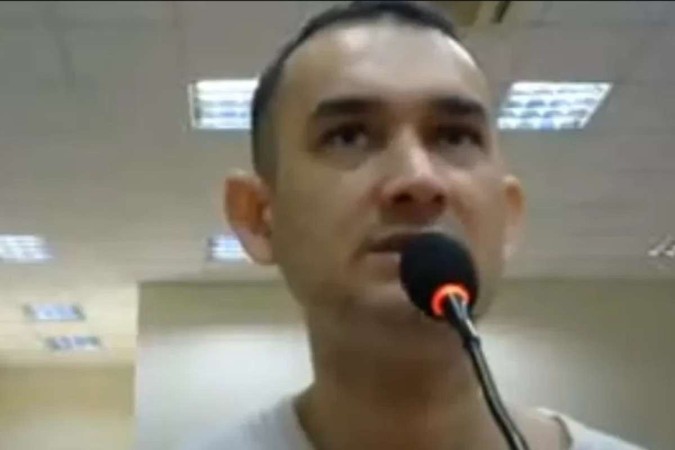 Bolsonarista é condenado a 51 anos de prisão por morte de apoiadores de Lula/foto: Reprodução/TJPR Bolsonarista é condenado a 51 anos de prisão por morte de apoiadores de Lula/foto: Reprodução/TJPR