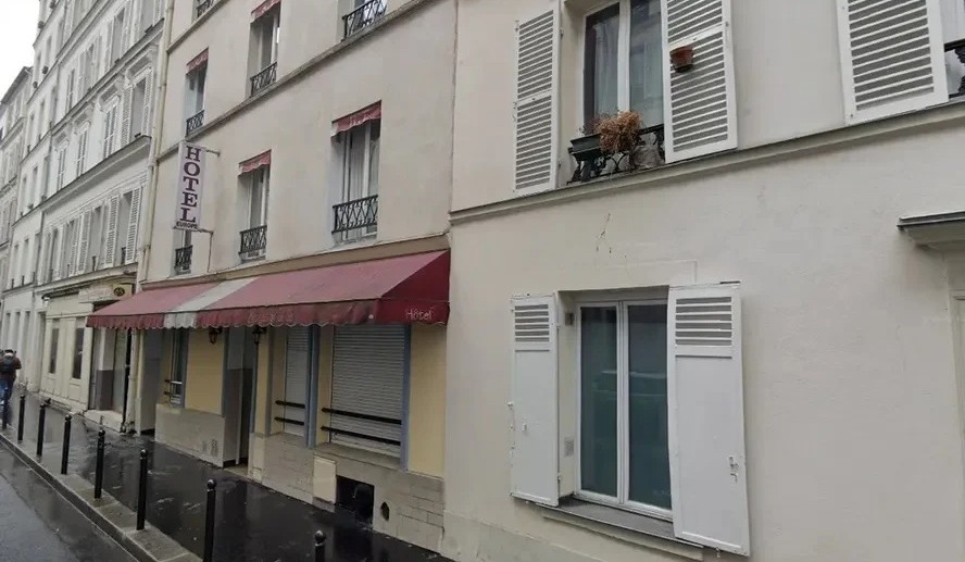 Crime revelou uma rede de tráfico de drogas entre o Brasil e a França/foto: Reprodução/Street View Crime revelou uma rede de tráfico de drogas entre o Brasil e a França/foto: Reprodução/Street View