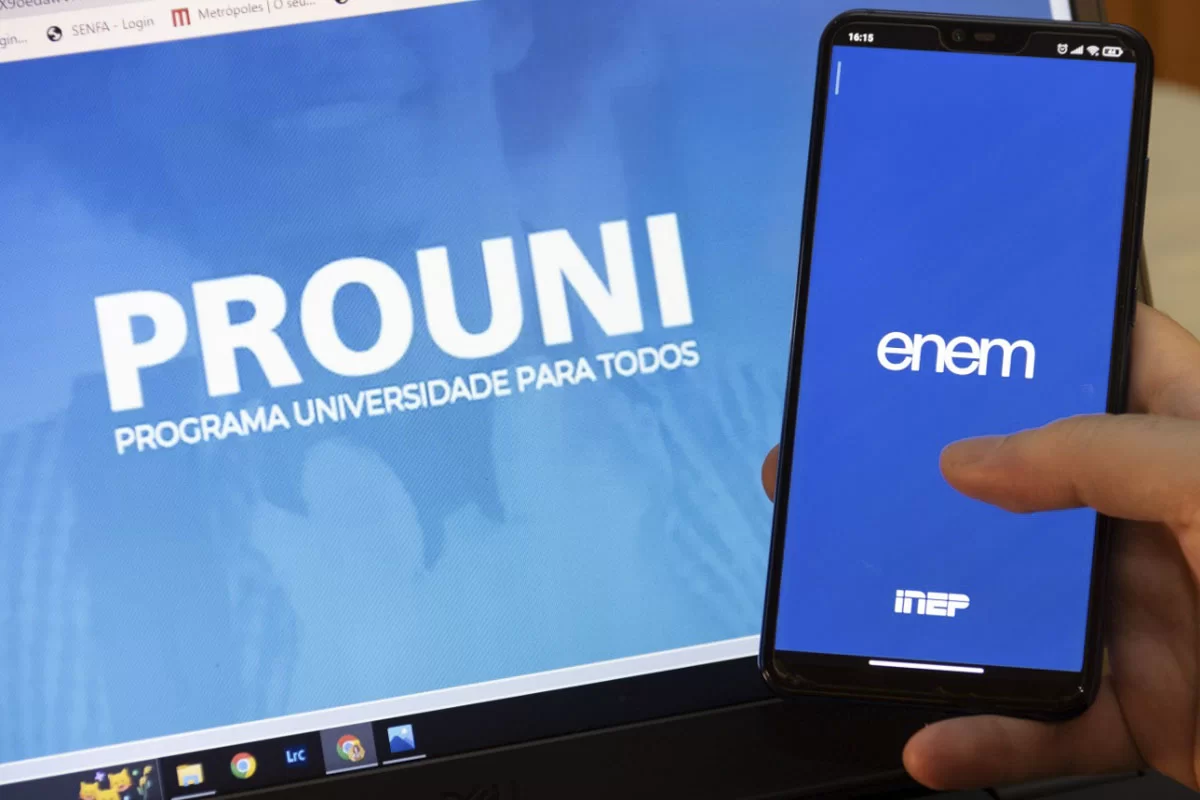 O resultado do processo seletivo será divulgado em duas chamadas/Crédito: Deiviane Linhares/ Metrópoles