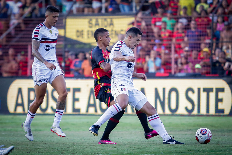 Clássico entre Sport e Santa acontece neste sábado (19)/FPF Clássico entre Sport e Santa acontece neste sábado (19)/FPF