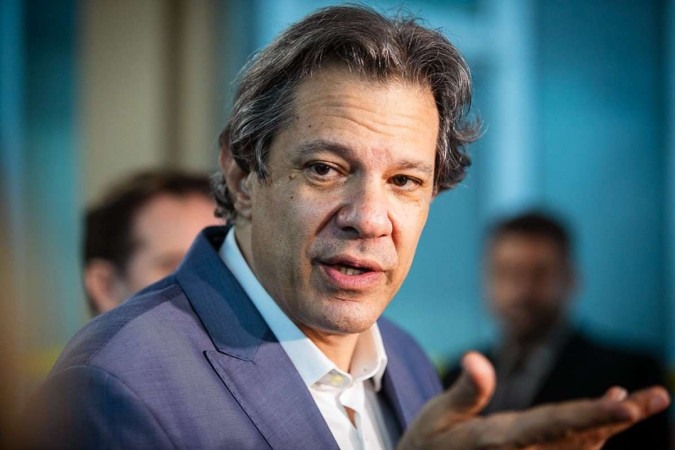 O ministro da Fazenda, Fernando Haddad: medida provisória "visa promover o equilíbrio orçamentário no país"/foto: Washington Costa / Ministério da Fazenda O ministro da Fazenda, Fernando Haddad: medida provisória "visa promover o equilíbrio orçamentário no país"/foto: Washington Costa / Ministério da Fazenda