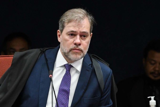 Após a cirurgia, o ministro vai ser observado e não tem previsão de alta/Foto: Carlos Moura/SCO/STF Após a cirurgia, o ministro vai ser observado e não tem previsão de alta/Foto: Carlos Moura/SCO/STF