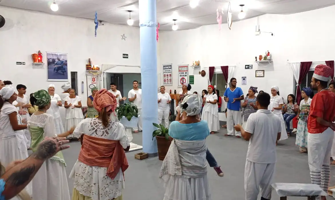 O Tribunal de Justiça de São Paulo, com quase 6,5 mil processos, tem o maior número de casos de racismo religioso/Foto: Eric Ty Odé/Agência Brasil O Tribunal de Justiça de São Paulo, com quase 6,5 mil processos, tem o maior número de casos de racismo religioso/Foto: Eric Ty Odé/Agência Brasil