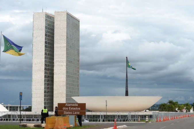 Rodrigo Pacheco (PSD-MG) sinalizou que cONGRESSO vai apreciar, até abril, uma proposta de autoria dele, com o objetivo de firmar um marco civil da IA e impor limites à utilização da tecnologia, estreando nas eleições de outubro/crédito: Ed Alves/CB/D.A Press Rodrigo Pacheco (PSD-MG) sinalizou que cONGRESSO vai apreciar, até abril, uma proposta de autoria dele, com o objetivo de firmar um marco civil da IA e impor limites à utilização da tecnologia, estreando nas eleições de outubro/crédito: Ed Alves/CB/D.A Press