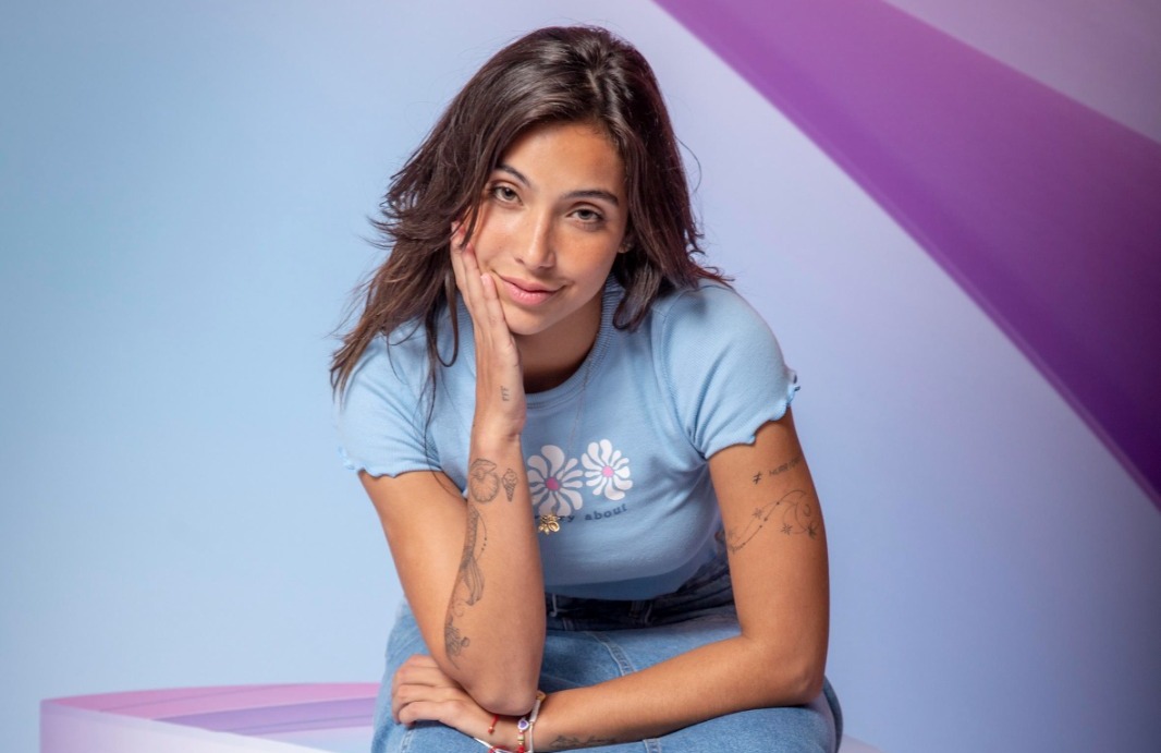 Vanessa Lopes desistiu do BBB 24 na última sexta-feira (19)/foto: Globo/Paulo Belote Vanessa Lopes desistiu do BBB 24 na última sexta-feira (19)/foto: Globo/Paulo Belote