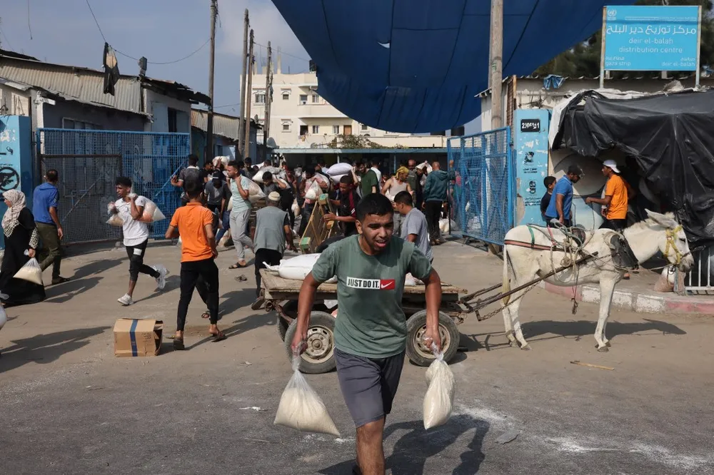 o relatório destacou um aumento significativo das recusas por parte dos militares de Israel/foto: AFP o relatório destacou um aumento significativo das recusas por parte dos militares de Israel/foto: AFP