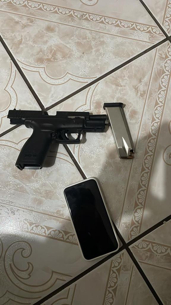 Polícia fez apreensões na Operação rainha das Armas