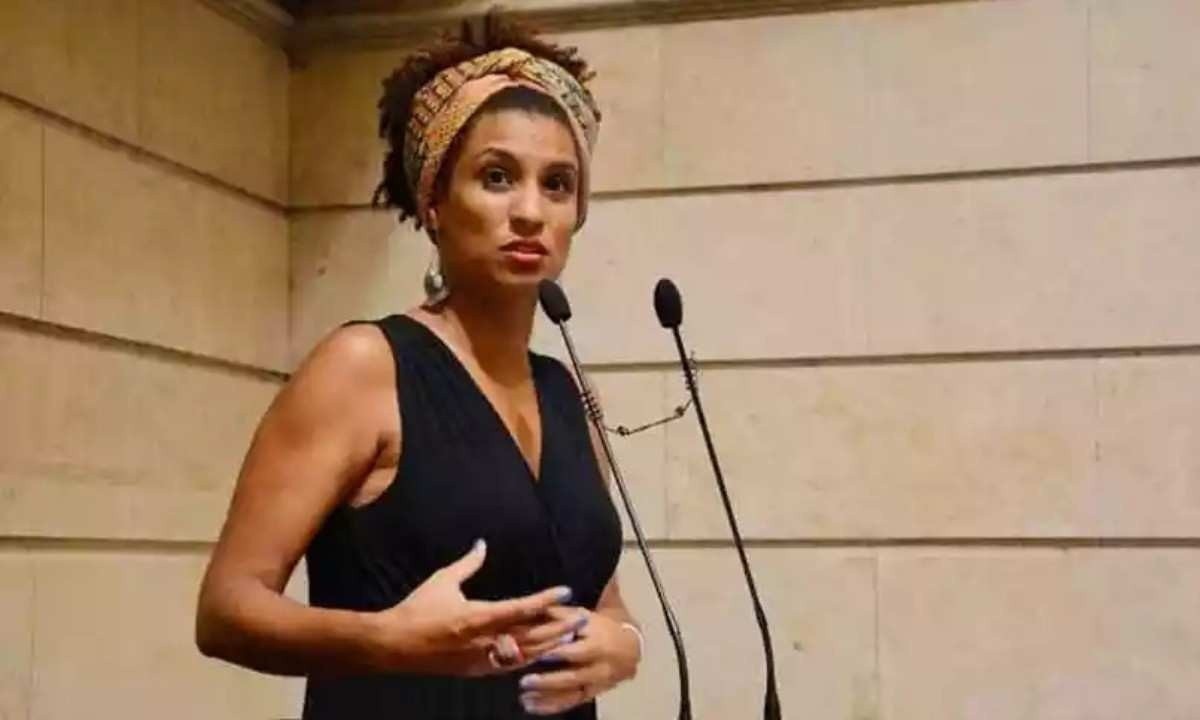 Marielle Franco foi assassinada em 2018, mas caso segue sem solução/Foto: Reprodução/Redes Sociais Marielle Franco foi assassinada em 2018, mas caso segue sem solução/Foto: Reprodução/Redes Sociais