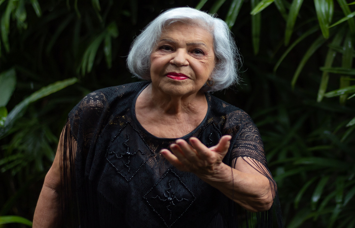 Dalva Torres mergulha nas emoções internas em seu novo projeto/Crédito: Tales Pedrosa/Divulgação Dalva Torres mergulha nas emoções internas em seu novo projeto/Crédito: Tales Pedrosa/Divulgação