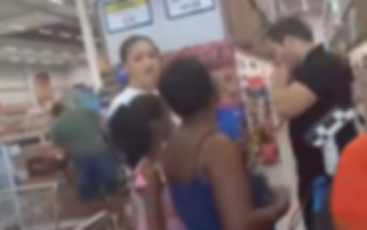 Duas mulheres denunciaram ter sido vítimas de calúnia ao fazerem compras em um supermercado/Foto: Reprodução Duas mulheres denunciaram ter sido vítimas de calúnia ao fazerem compras em um supermercado/Foto: Reprodução