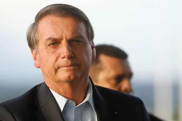Bolsonaro: "Em 2019, tentaram me vincular ao caso e me apontar como mandante do crime"/foto: Igo Estrela/Metrópoles Bolsonaro: "Em 2019, tentaram me vincular ao caso e me apontar como mandante do crime"/foto: Igo Estrela/Metrópoles