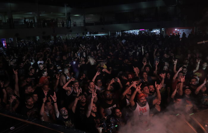 Abril Pro Rock ocupará o Clube Internacional pela primeira vez/Crédito: Jezz Maia Abril Pro Rock ocupará o Clube Internacional pela primeira vez/Crédito: Jezz Maia