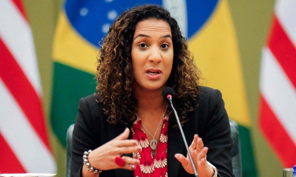 Anielle comentou as novas informações sobre o caso Marielle Franco/foto: Sergio Lima/AFP Anielle comentou as novas informações sobre o caso Marielle Franco/foto: Sergio Lima/AFP
