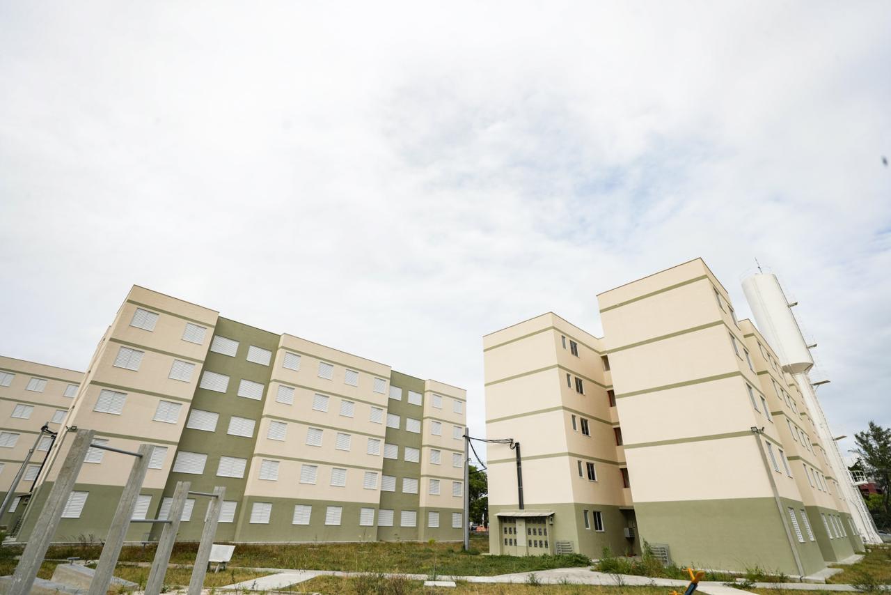 Mais habitacionais serão construídos pela prefeitura