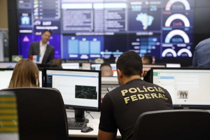 Operação Limite Virtual investiga possível vazamento da prova do Enem de 2023/crédito: Divulgação/Polícia Federal Operação Limite Virtual investiga possível vazamento da prova do Enem de 2023/crédito: Divulgação/Polícia Federal
