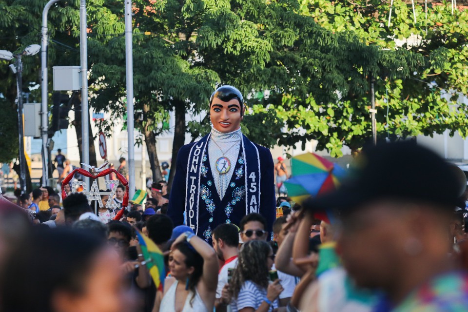Prévias são realizadas em Olinda desde o iníco de 2024/Foto: Arquivo/DP Prévias são realizadas em Olinda desde o iníco de 2024/Foto: Arquivo/DP