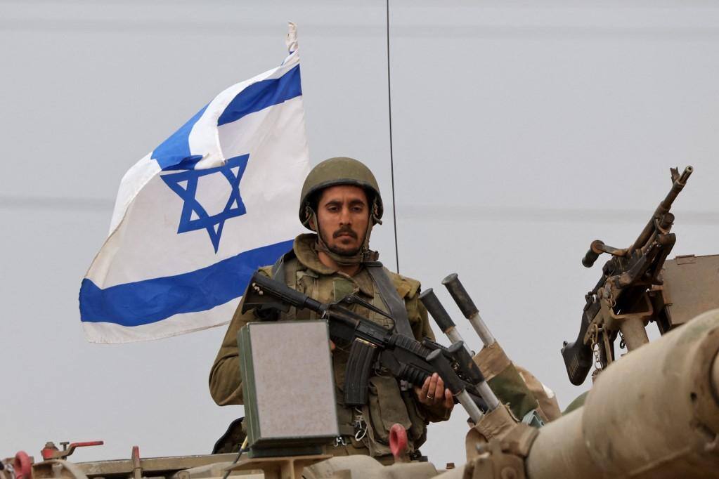 /Foto: JACK GUEZ / AFP /Foto: JACK GUEZ / AFP