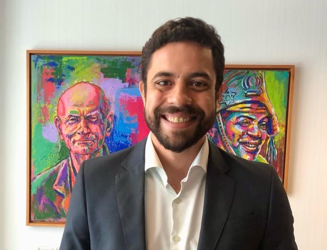 Félix ressalta a importância da preservação dos dados pessoais/Divulgação Félix ressalta a importância da preservação dos dados pessoais/Divulgação