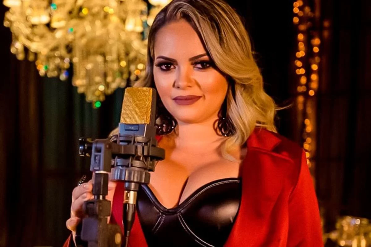 Cantora ganhou fama com o brega "Eu sou da Amazônia"/foto: Reprodução Cantora ganhou fama com o brega "Eu sou da Amazônia"/foto: Reprodução