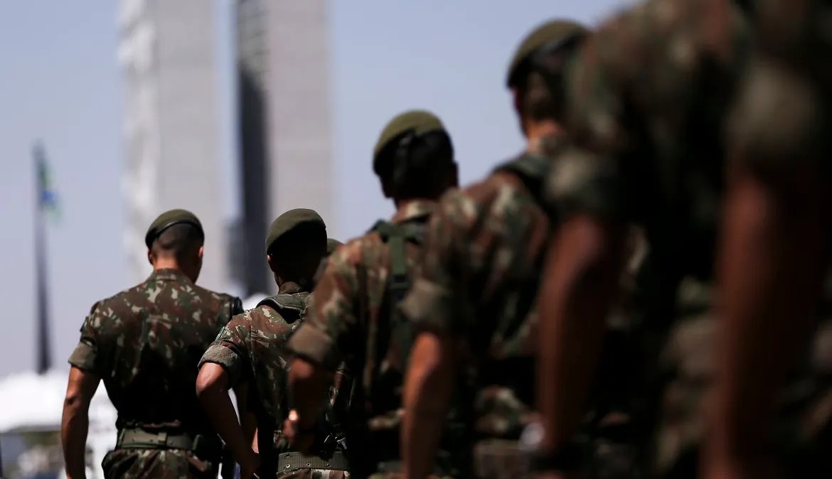 Medida endossa ação da PGR no STF contra regra do Código Militar/foto: Marcelo Camargo/ Agência Brasil Medida endossa ação da PGR no STF contra regra do Código Militar/foto: Marcelo Camargo/ Agência Brasil