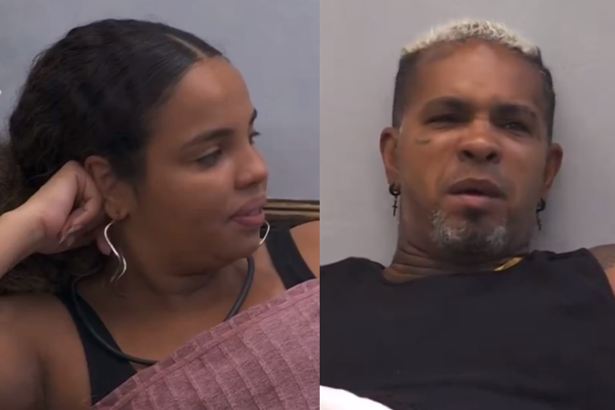 A sister criticou as tatuagens do cantor: "Essas do rosto ninguém merece"/foto: Reprodução/X A sister criticou as tatuagens do cantor: "Essas do rosto ninguém merece"/foto: Reprodução/X