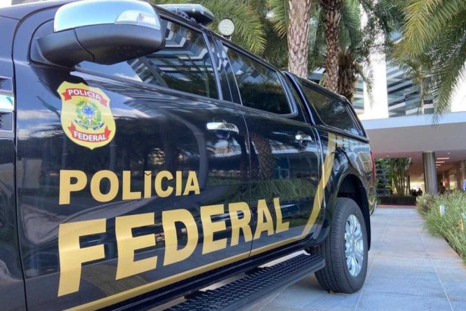 Sete policiais federais tiveram a suspensão imediata do exercício das funções públicas/Crédito: PF/ divulgação Sete policiais federais tiveram a suspensão imediata do exercício das funções públicas/Crédito: PF/ divulgação