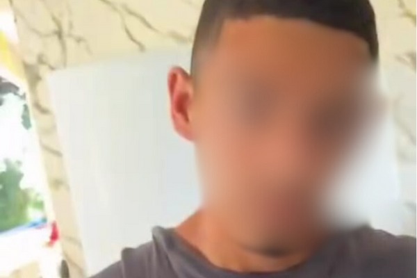 O suspeito é apontado pela polícia como líder da quadrilha